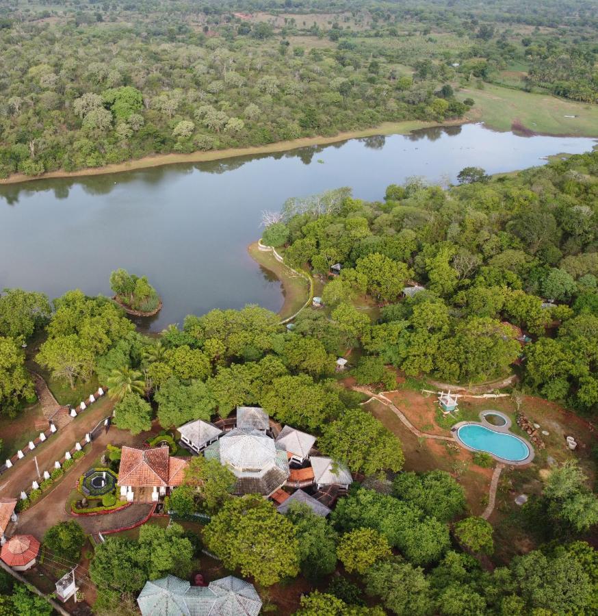 Kodigahawewa Forest Resort ティッサマハーラーマ エクステリア 写真