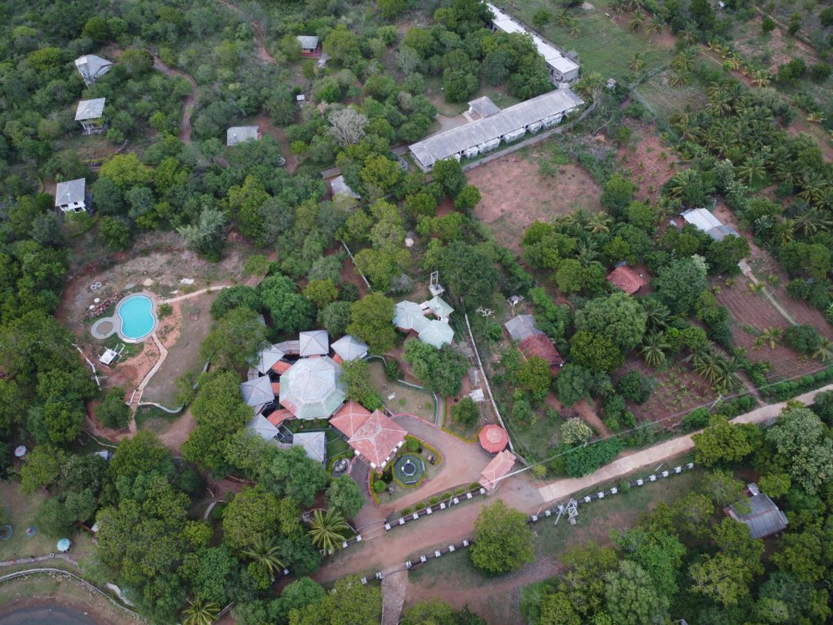 Kodigahawewa Forest Resort ティッサマハーラーマ エクステリア 写真