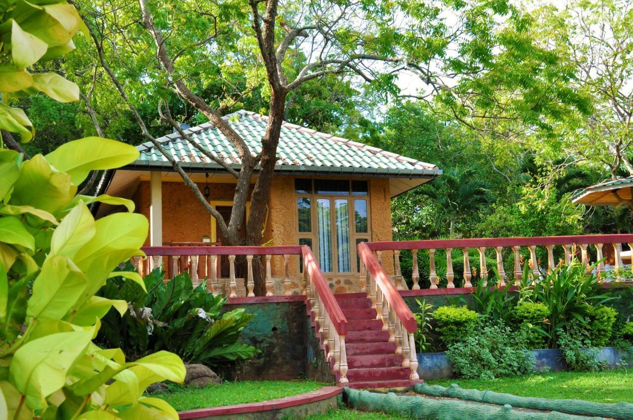 Kodigahawewa Forest Resort ティッサマハーラーマ エクステリア 写真
